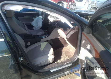 2016 Buick Regal Turbo Premium Ii из США, поврежденный, VIN 2G4GS5GX6G9188396